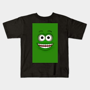 Smile Joan Kids T-Shirt